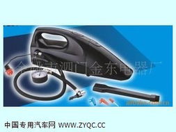 车载尘速，驾享洁净——专业解析509R车用吸尘器选购指南